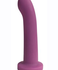 Gossip Gee Spot 21x Rechargeable Silicone Vibrator - Purple