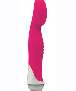 Gossip Jenny 7 Function G-Spot Silicone Vibrator - Pink