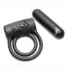 Bang 25x Silicone Cock Ring with Remote Control - Black