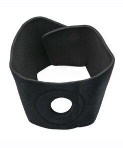 Ultra Thigh Adjustable Strap-On - Black