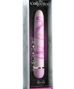 The Collection Strawberry Fields Vibrator - Pink