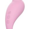 Revelation Rechargeable Silicone Clitoral Stimulator - Pink