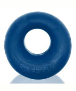 Oxballs Bigger Ox Silicone Cock Ring - Space Blue Ice