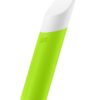 Satisfyer Ultra Power Bullet 7 Rechargeable Silicone Bullet Vibrator - Green