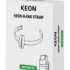 Keon Hand Strap Accessory - Black
