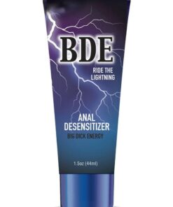 BDE Anal Desensitizer Cream