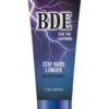 BDE Stay Hard Cream 1.5oz