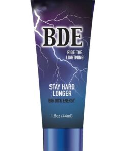 BDE Stay Hard Cream 1.5oz