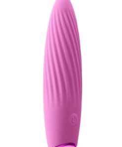 Revel Kismet Rechargeable Silicone Vibrator - Pink