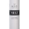 Woo Vibez Rechargeable Silicone Clitoral Stimulator - Rose Gold/White
