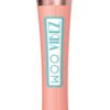 Woo Vibez Rechargeable Silicone Clitoral Stimulator - Rose Gold/White