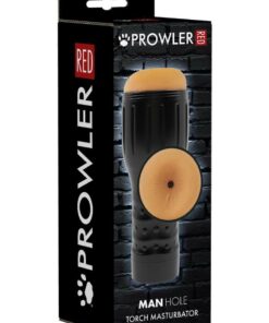 Prowler RED Man Hole Torch Masturbator - Vanilla