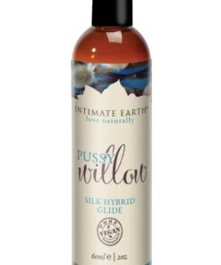 Intimate Earth Pussy Willow Silk Hybrid Glide 2oz