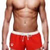 Prowler Swim Trunk - Small - Red