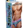 Prowler Beach Bears Open Brief - XXLarge - Blue