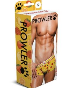 Prowler Fruits Trunk - XXLarge - Yellow