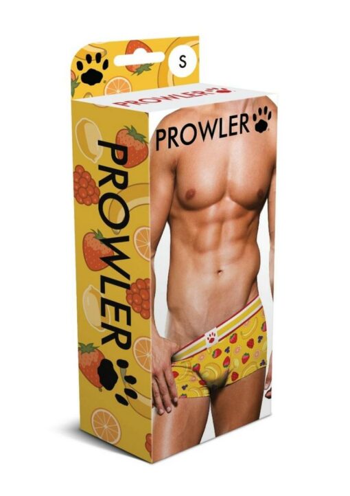 Prowler Fruits Trunk - XXLarge - Yellow