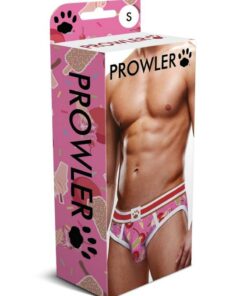 Prowler Ice Cream Open Brief - XXLarge - Pink