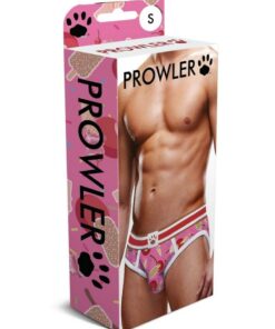 Prowler Ice Cream Brief - Large - Pink