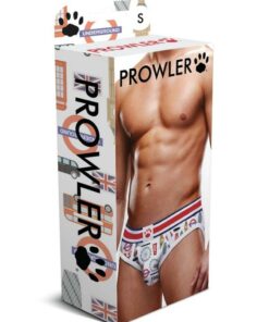 Prowler Soho Brief - Medium - White