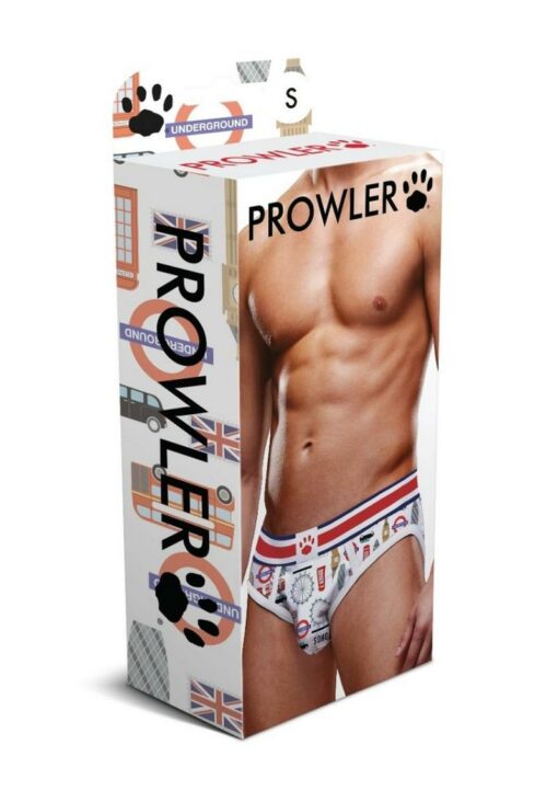 Prowler Soho Brief - Medium - White