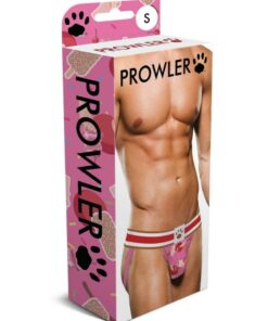 Prowler Ice Cream Jock - Small - Pink