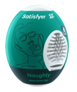 Satisfyer Masturbator Egg 3 Pack Set (Naughty