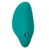 Pixies Hummer Rechargeable Silicone Massager - Green