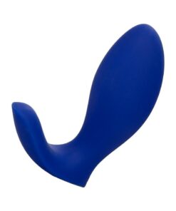 Admiral Prostate Rimming Rechargeable Silicone Probe - Blue