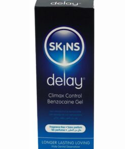 Skins Benzocaine Delay Serum 15ml