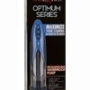 Optimum Series Rechargeable Waterproof Pump - Blue