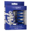 Admiral Xtreme Silicone Cock Cage - Blue