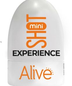 Alive Mini Masturbator - Vanilla