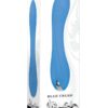 Blue Crush Rechargeable Silicone Vibrator