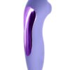 Revel Vera Rechargeable Silicone Clitoral Stimulator - Purple