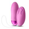 Revel Winx Rechargeable Silicone Bullet with Remote Control - Pink