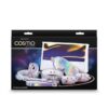 Cosmo Bondage Kit (8 Pieces) - Rainbow