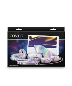 Cosmo Bondage Kit (8 Pieces) - Rainbow