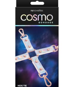 Cosmo Bondage -  Hogtie