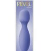 Revel Noma Rechargeable Silicone Wand - Purple