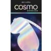 Cosmo Bondage Blindfold - Rainbow