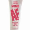 Numb AF Anal Numbing Flavored Cream 1.5oz - Cherry