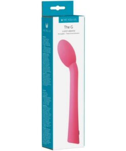 ME YOU US The G Rechargeable G-Spot Vibrator - Pink