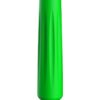 Luminous Delia Bullet with Silicone Sleeve - Green