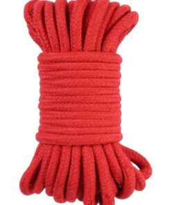 ME YOU US Tie Me Up Rope 10m - Red