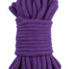 ME YOU US Tie Me Up Rope 10m - Purple