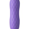 Gaia Eco Bliss Rechargeable Plant Based Vibrator - Lilac