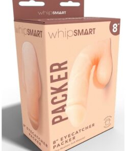 WhipSmart Eyecatcher Packer 8in - Vanilla