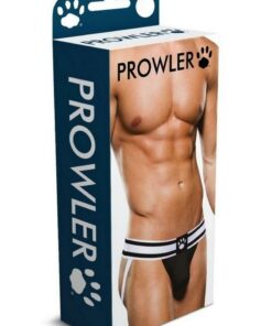 Prowler Jock - XLarge - Black/White