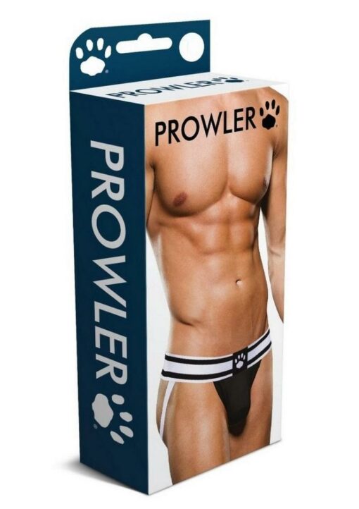 Prowler Jock - XLarge - Black/White